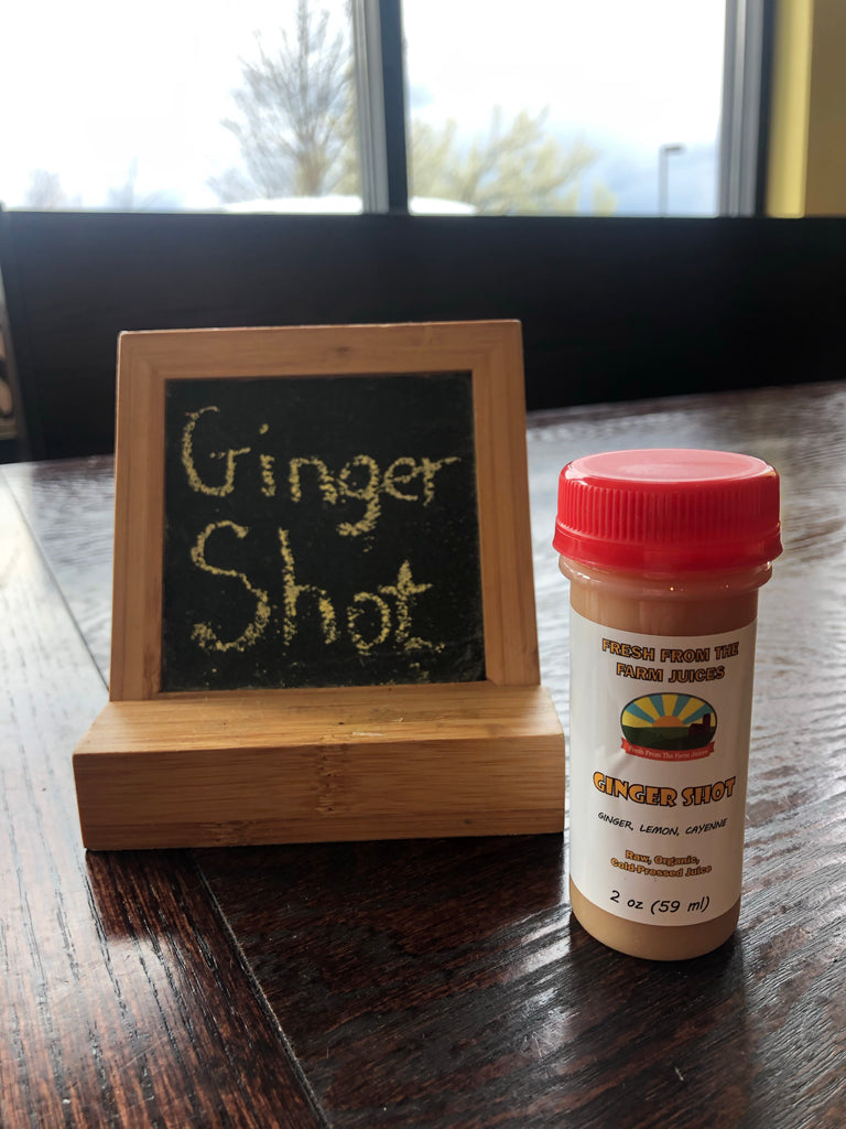 Ginger Shot